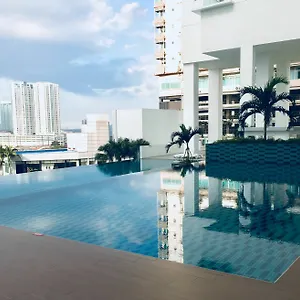 Guest house Pinnacle Tower By Feel, Johor Bahru