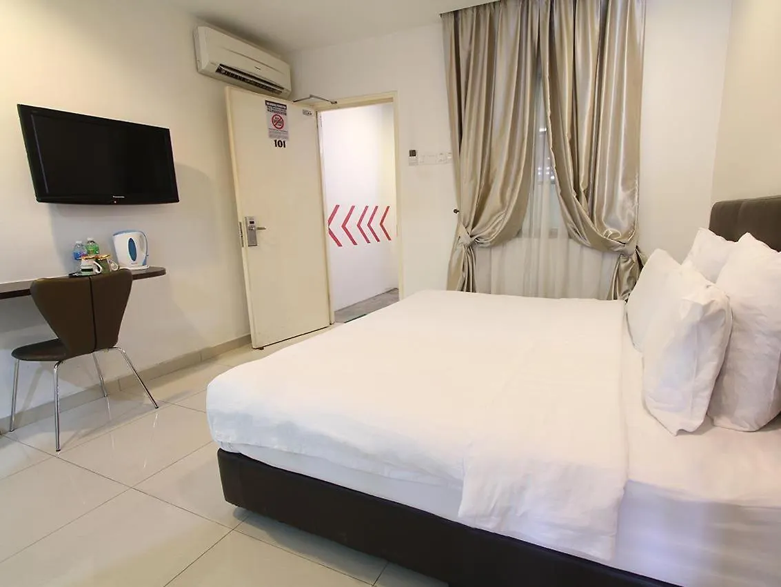 Hotel Jsl Johor Bahru
