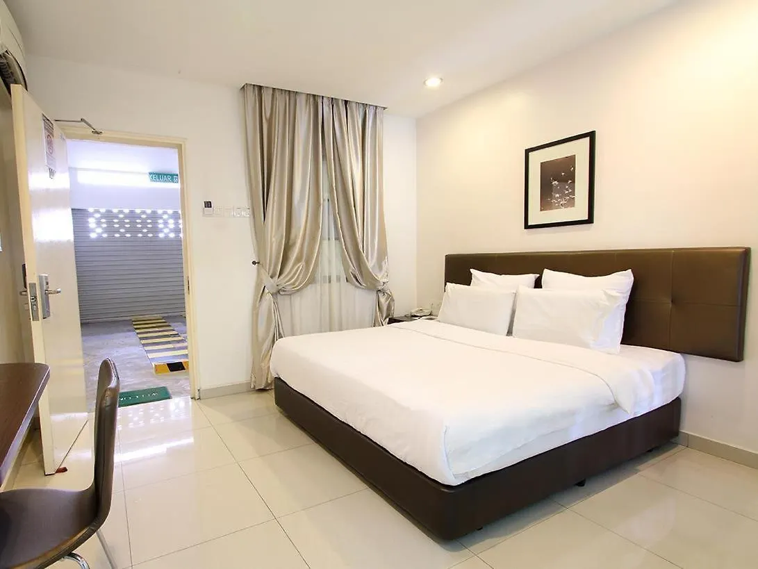 Hotel Jsl Johor Bahru