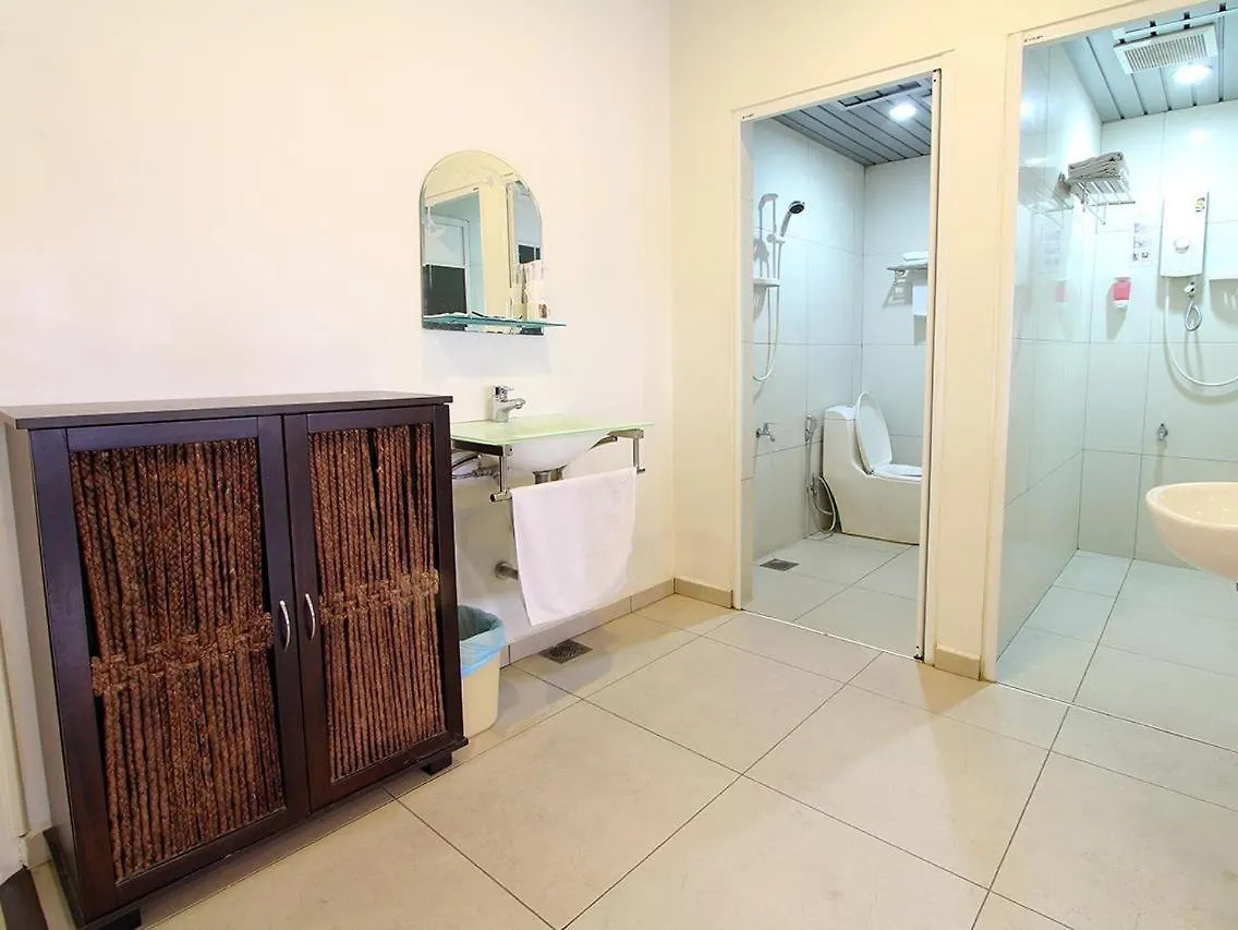 Hotel Jsl Johor Bahru 3*,