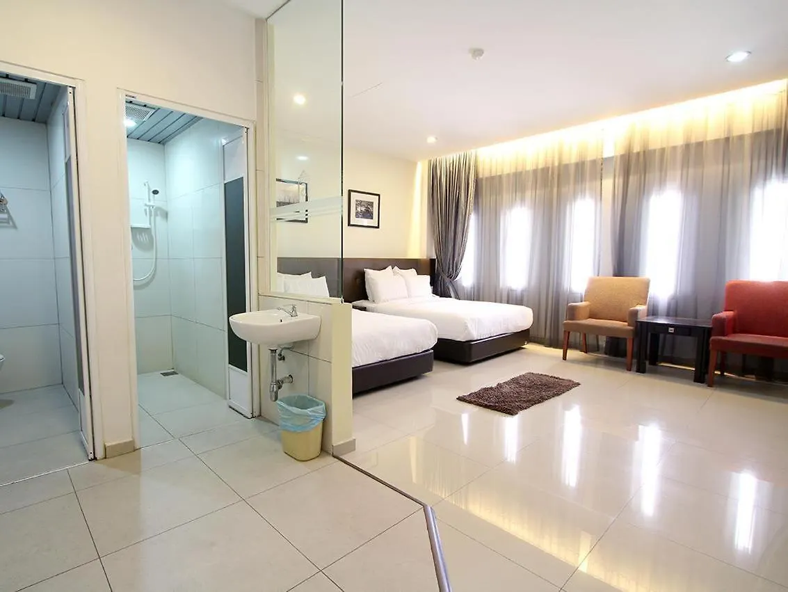 Hotel Jsl Johor Bahru 3*,