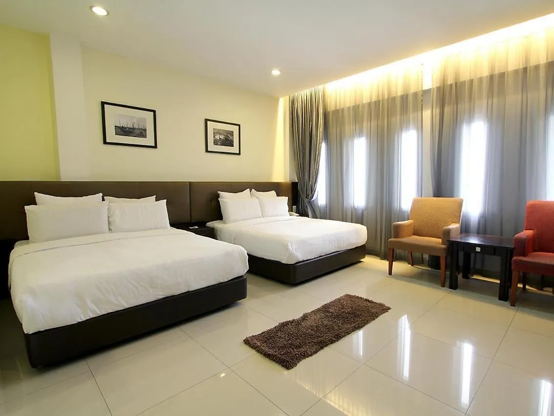 Hotel Jsl Johor Bahru