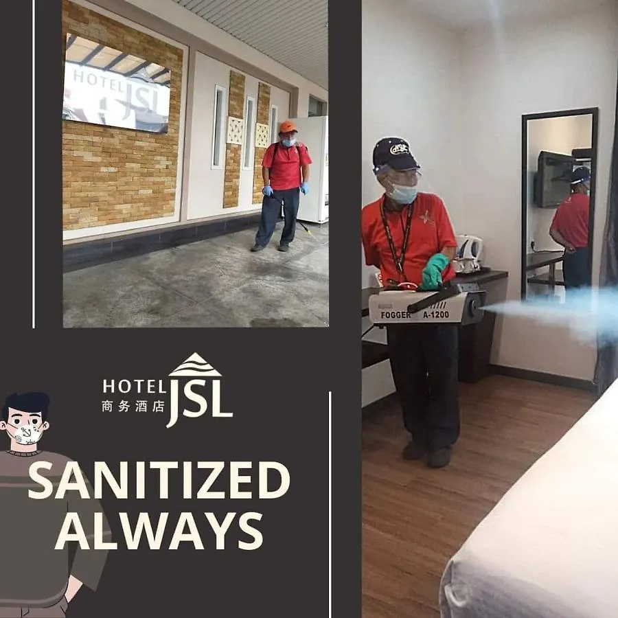 Hotel Jsl Johor Bahru