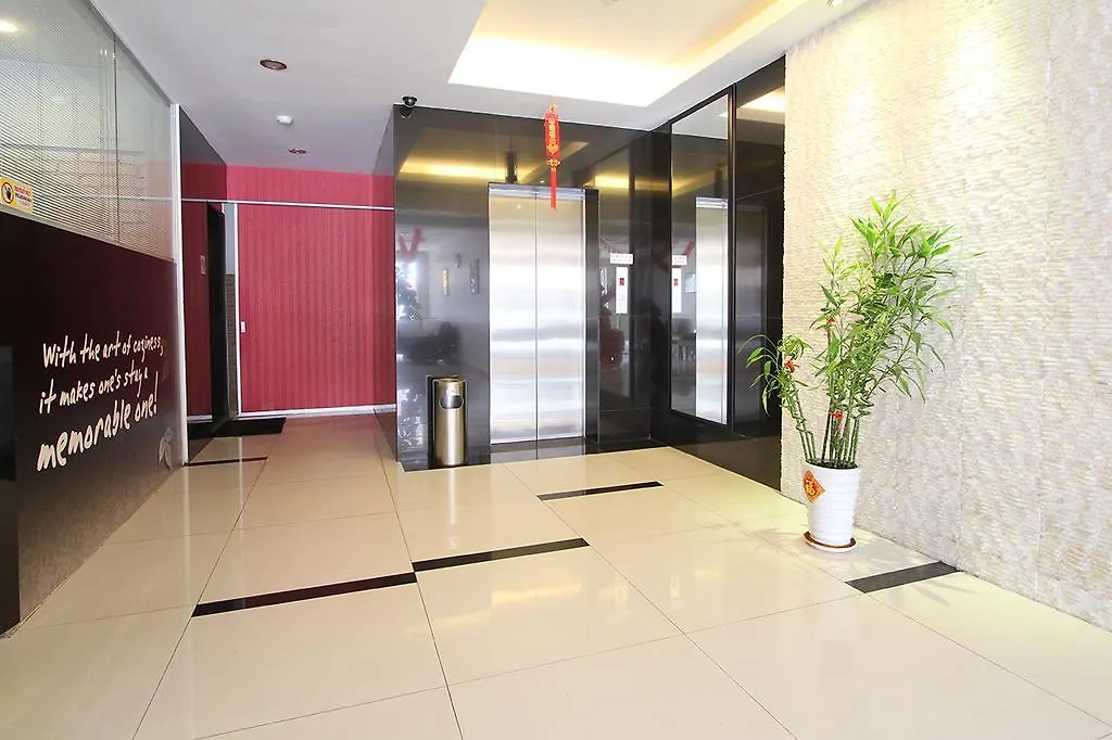 Hotel Jsl Johor Bahru