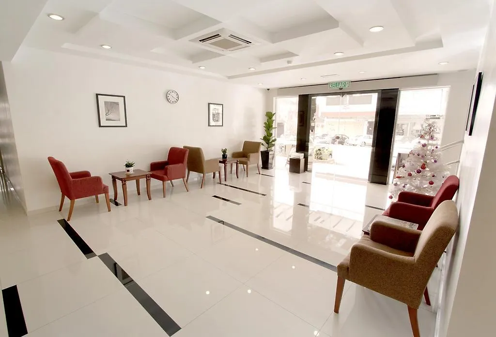 Hotel Jsl Johor Bahru