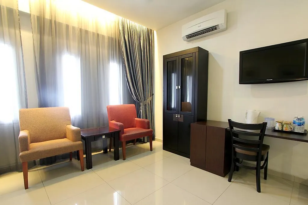Hotel Jsl Johor Bahru