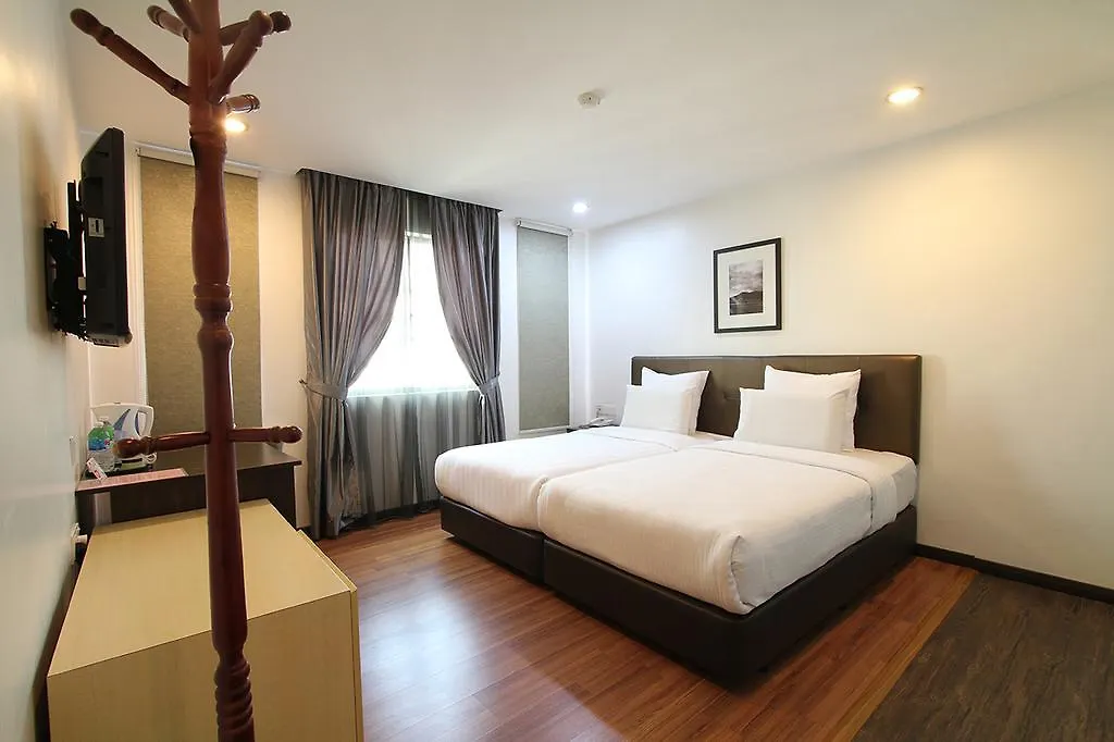 Hotel Jsl Johor Bahru