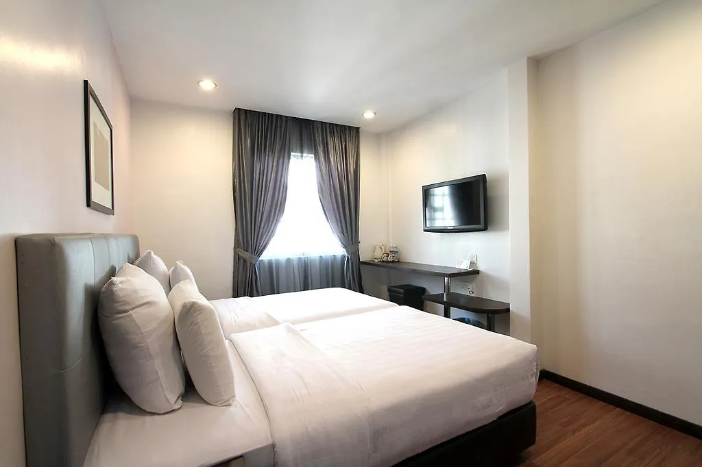 ***  Hotel Jsl Johor Bahru Malaysia