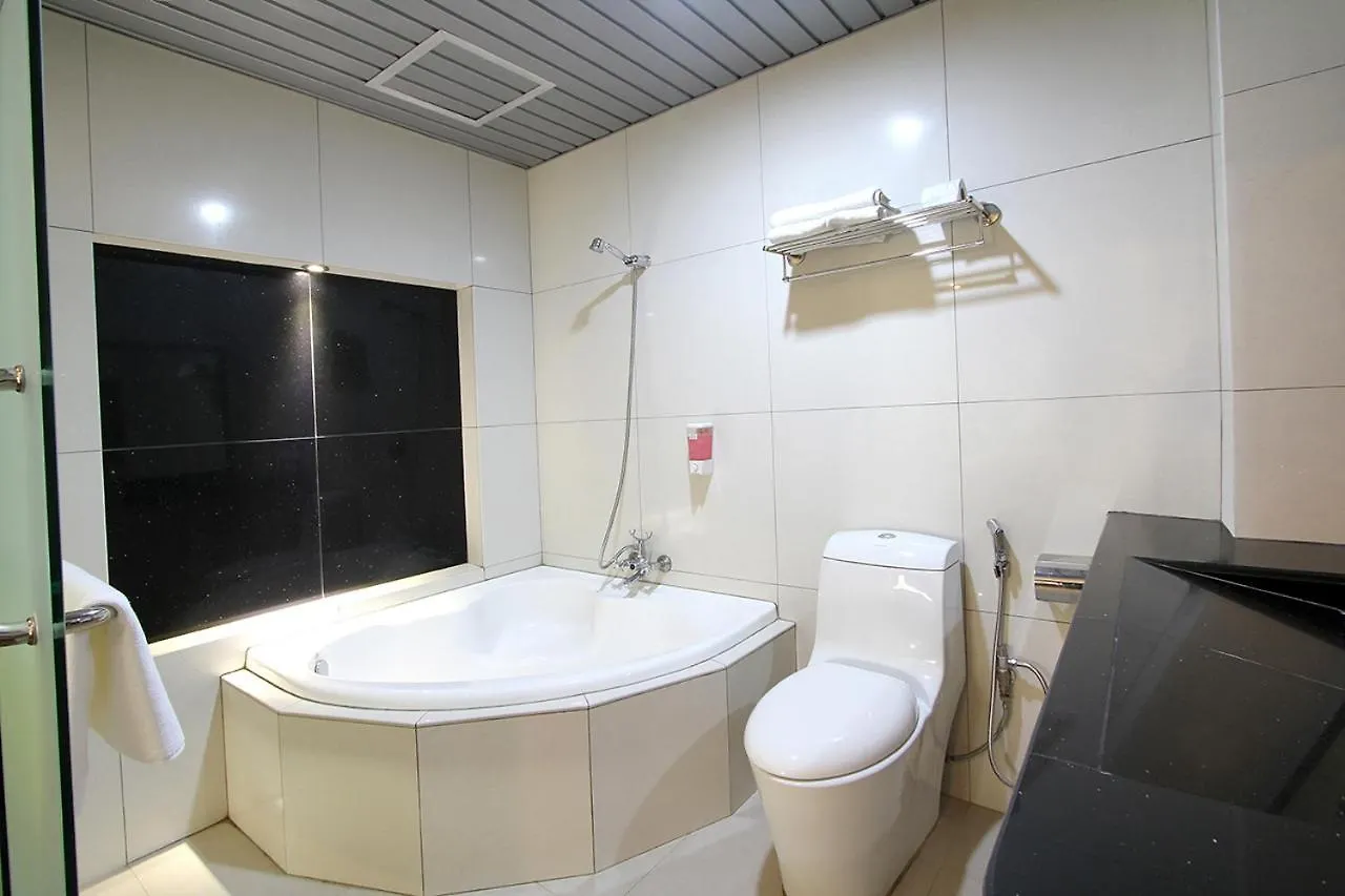 Hotel Jsl Johor Bahru