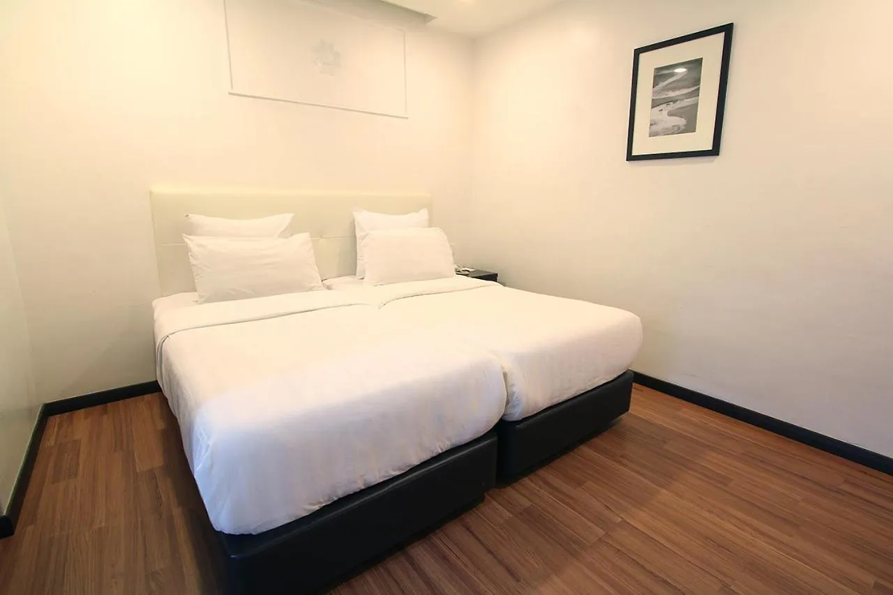 ***  Hotel Jsl Johor Bahru Malaysia
