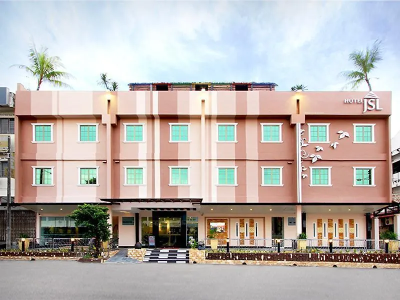 Hotel Jsl Johor Bahru