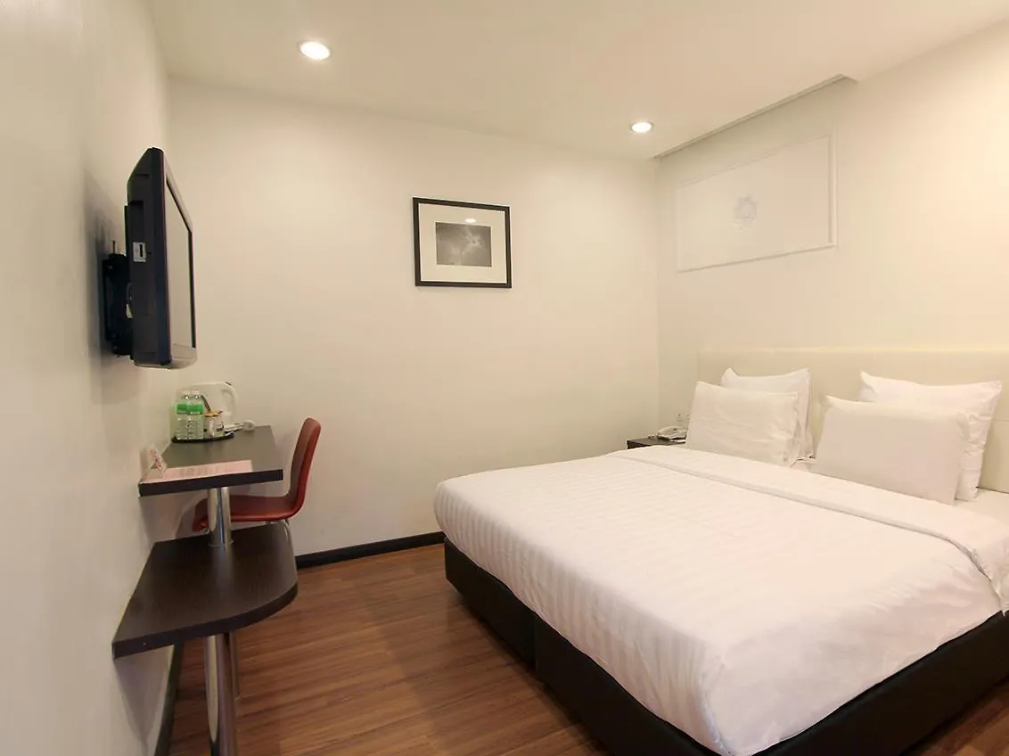***  Hotel Jsl Johor Bahru Malaysia
